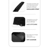 Shapewear bodysuit Butt lifting sponge pad butt lifting pad