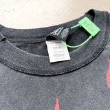 saint m t shirts s.m letter print limited edition pullover casual tank top