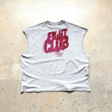 saint m t shirts s.m. fight club pullover casual tank top