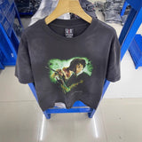 saint m t shirts s.m movie character graphic crew neck pullover short sleeve t-shirt