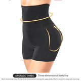 Butt lifter panty high waist tummy control
