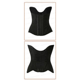 Waist trainer tummy control tight pressure belt women