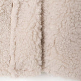Women Jacket Winter Casual Imitation Lamb Wool Thick Loose Double-Sided Jacket