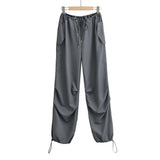 Women Sweatpants Fall Casual Pants Overalls