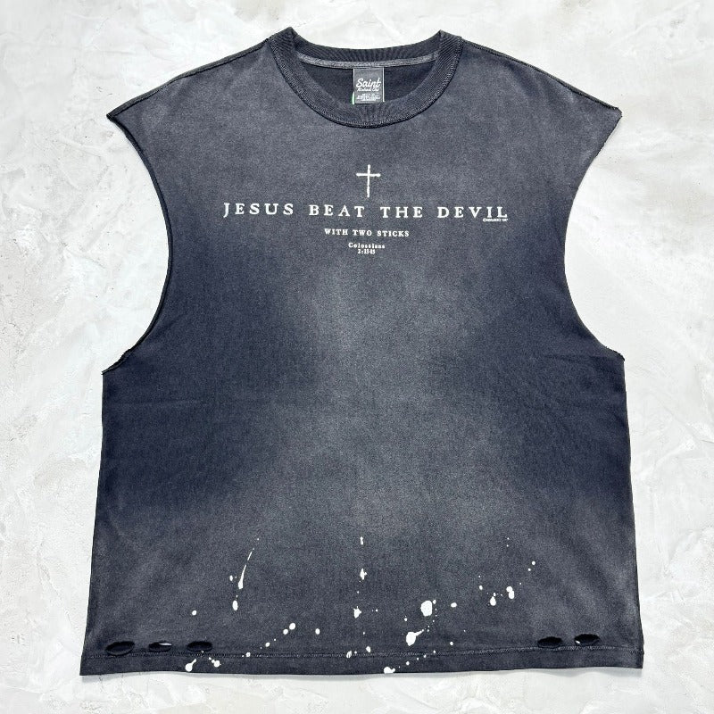 saint m t shirts s.m. constantine limited edition pullover casual tank top