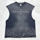saint m t shirts s.m. constantine limited edition pullover casual tank top