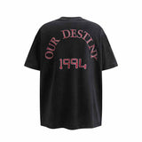 SAINT MICHAEL Vintage T Shirt Color Saintess Short Sleeve
