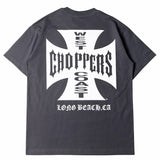 Hip-hop t-shirts: american high street style, short sleeve, letter print, casual, loose fit, crew neck t-shirt