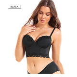 Full figure bra high support shaping lace beautiful back