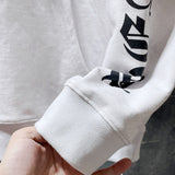 Chh Chrome Hearts Hoodie Fall/Winter Classic Horseshoe Casual Hooded Sweater