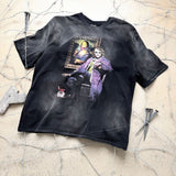saint m t shirts s.m clown artist limited edition graphic crewneck t-shirt