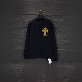 Chrome Hearts Sweatshirt Autumn/Winter Crew Neck Sweater