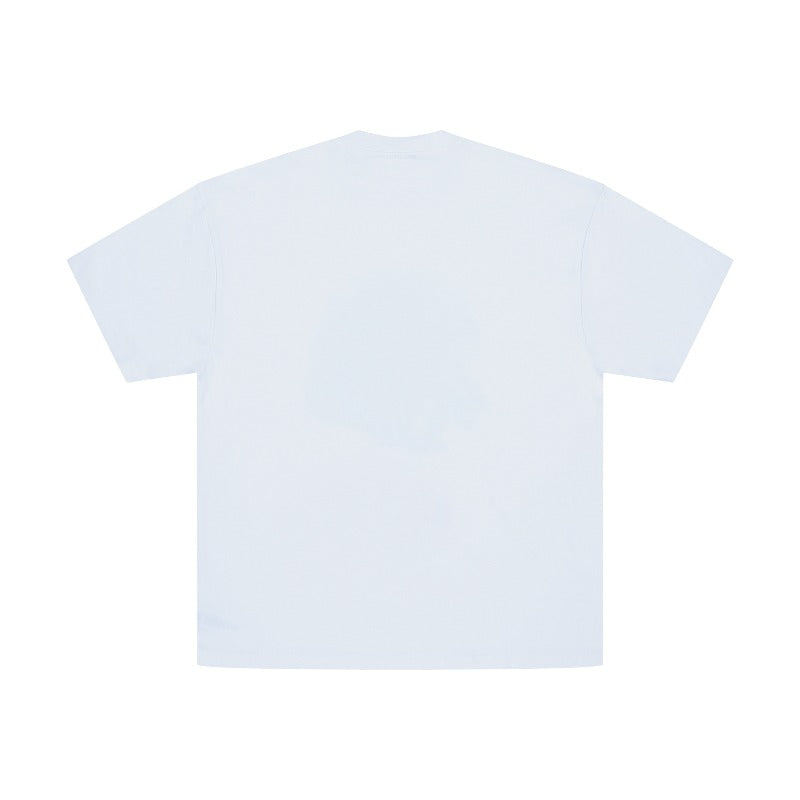 Drew house tshirt r d@ew cartoon squirrel graphic crew neck pullover short sleeve wholesale