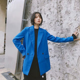 Women Suits Spring and Autumn Two-Button Suit Jacket