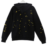 Sp5der Hoodie Cobweb Puff Print Pure Cotton