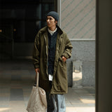 Unisex Jacket Loose Spring and Autumn Coat