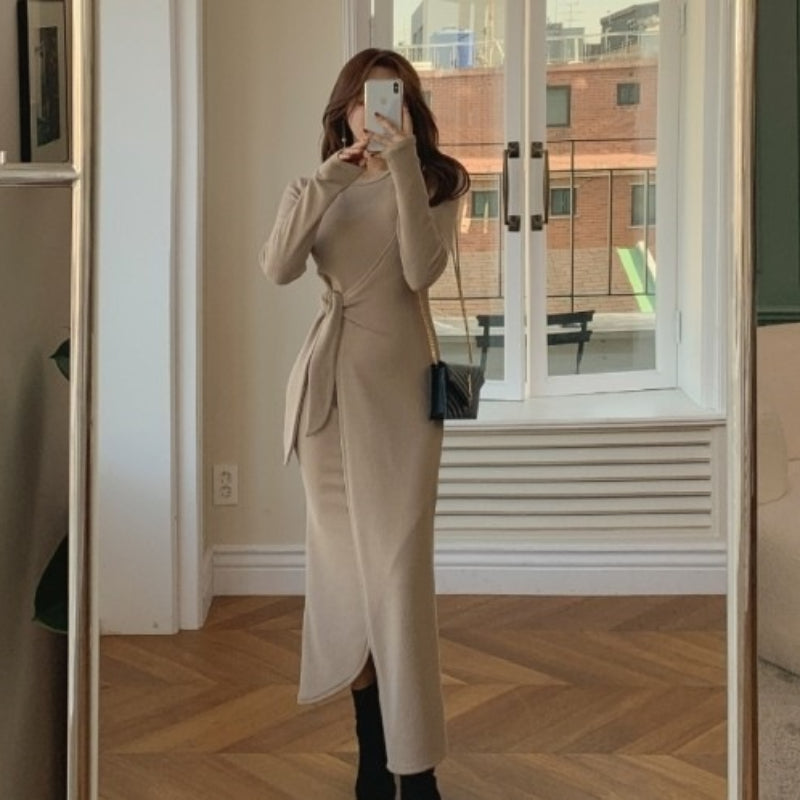 Women Dresses Hollow Dress