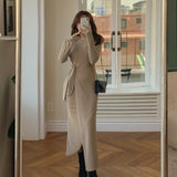 Women Dresses Hollow Dress