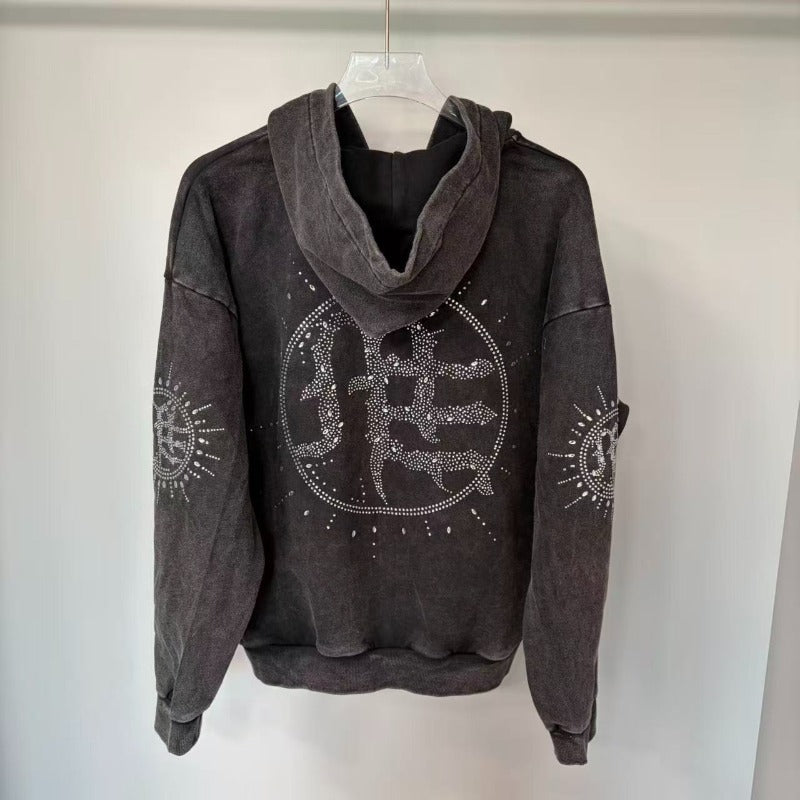 Mixed Emotion Hoodie