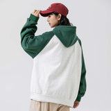Unisex Jacket Fall Hooded Cardigan Sweater