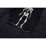 Gallery Dept Jacket Skull Jacket