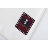 Travis Scott T Shirts x Mitchell n Ness Kentucky Wildcats Hand-Drawn collaboration short-sleeve
