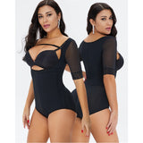 Shapewear bodysuit Waist-cinching, hip-lifting, slimming
