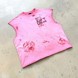 saint m t shirts s.m street graffiti style pullover casual tank top