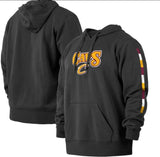 NBA Hoodie Men's Outdoor Sweater NBA Basketball Training Wear Hoodie