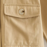 Women Jacket Autumn Workwear Jacket Short Coat
