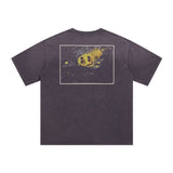 saint m t shirts s.m. pumpkin patch band graphic crewneck short sleeve tee