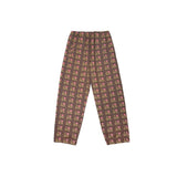 Ashley williamsoutweartopsheart printed zipper hoodie casual sweatpants i love mesuit