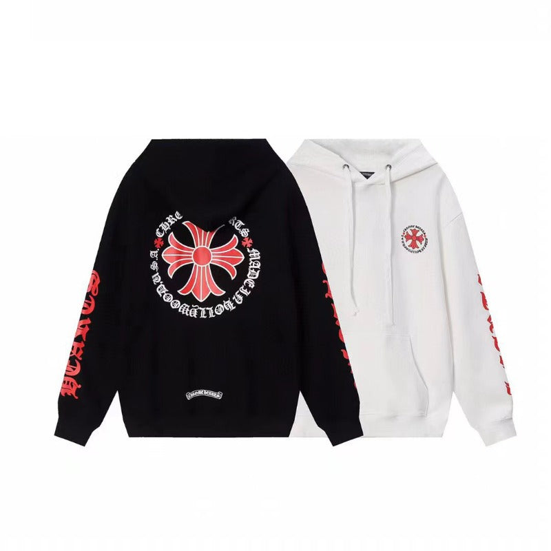 CHH Chrome Hearts Hoodie autumn/winter hooded sweater