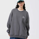 Unisex Hoodie Fall Crew Neck Pullover Sweatshirt