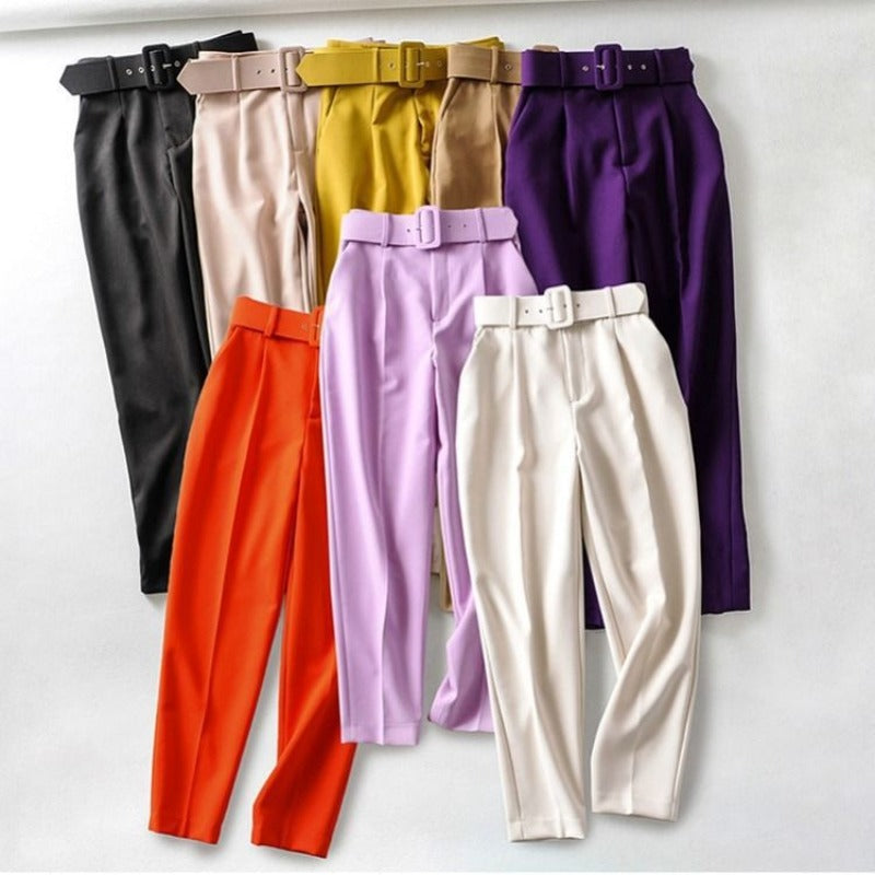 Women Sweatpants Spring Casual Pants