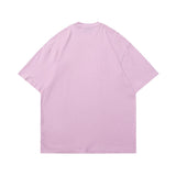 Drew house tshirt r d@ew heart & letter print crew neck short sleeve tee
