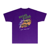 Gallery Dept T Shirt Retro Printed Loose Short-Sleeved Shirt