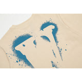 Vlone T Shirt Spring Summer Crew Neck Pullover