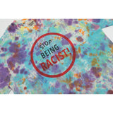 Gallery Dept T Shirts Summer Los Angeles Street Hip-Hop Loose Short Sleeve