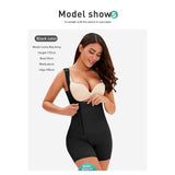 Shapewear bodysuit tummy control butt lift body