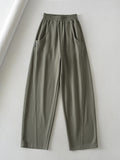 Women Sweatpants Loose Casual Straight-Leg Wide Leg Sweatpants