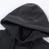 Vetements Hoodie Loose Hooded Sweater