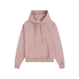 Amiaheoineloveembroidercasualcouple hooded hoodie raglan sleeve loosefall and wintersweatshirt