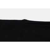 Gallery Dept Hoodie Inverted Alphabet Slogan Printed Hooded Sweater