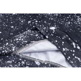 Gallery Dept Hoodie Loose Casual Starry Sky Hoodie