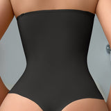 Shapewear bodysuit strong pressure shaping