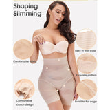 Butt lifter body shaping tummy control butt lifting pants