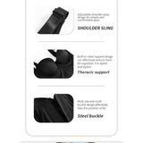 Full figure bra body shaping and beautiful back