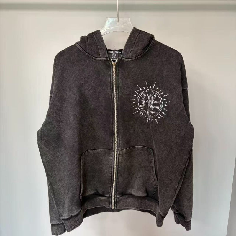 Mixed Emotion Hoodie