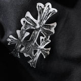 Chh Chrome Hearts Hoodie Sanskrit Casual Couples Autumn and Winter Hooded Sweater